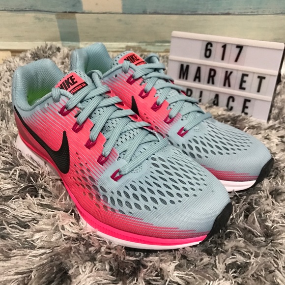 NEW Nike Air Zoom Pegasus 34 Women’s Multiple Size - Picture 5 of 7